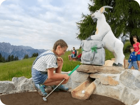 Sonnenpark Zettersfeld Familienpark