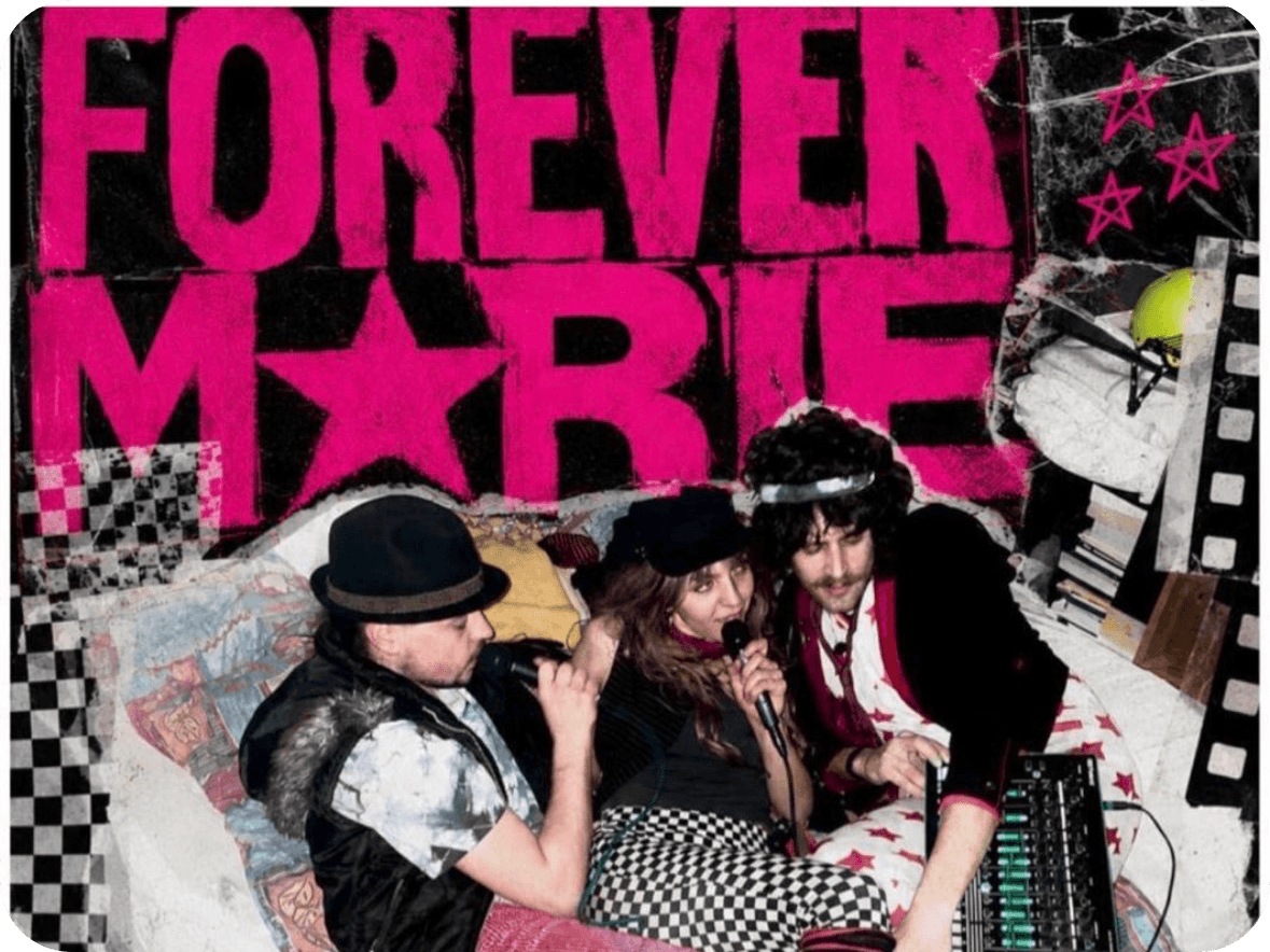 Paul Zinell, Forever Marie & Alexander Heppening