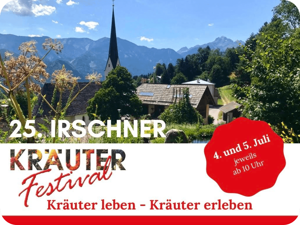 25. Irschner Kräuterfestival