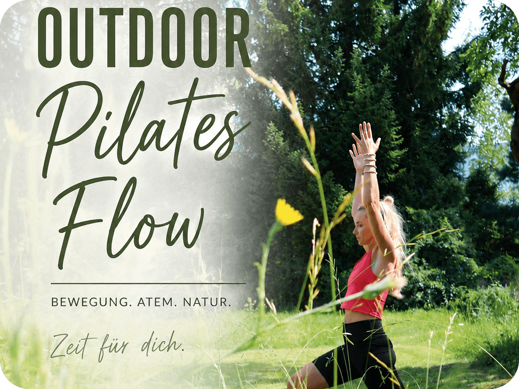 Outdoor Pilates