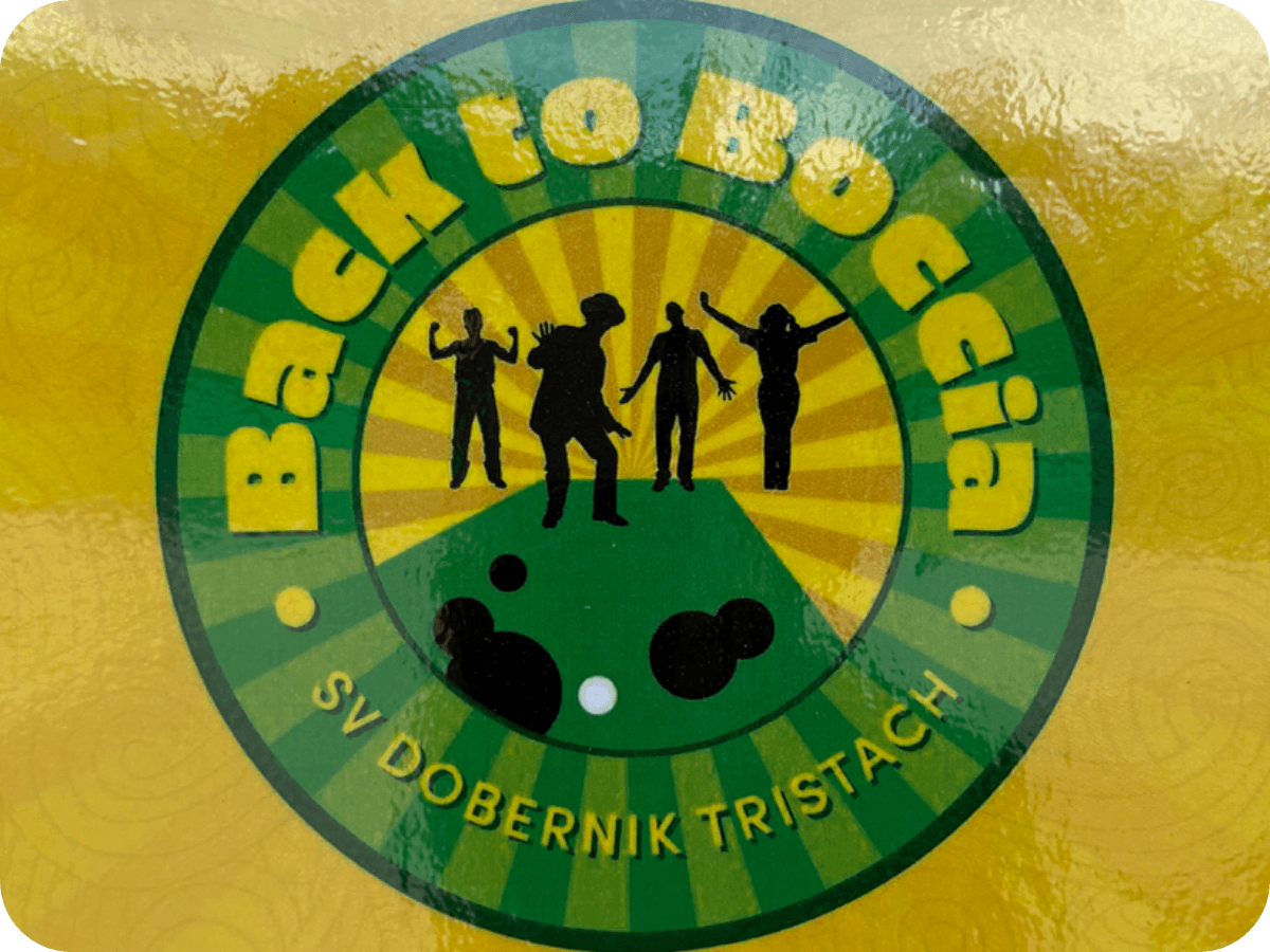 TRISTACHER BOCCIA TURNIER