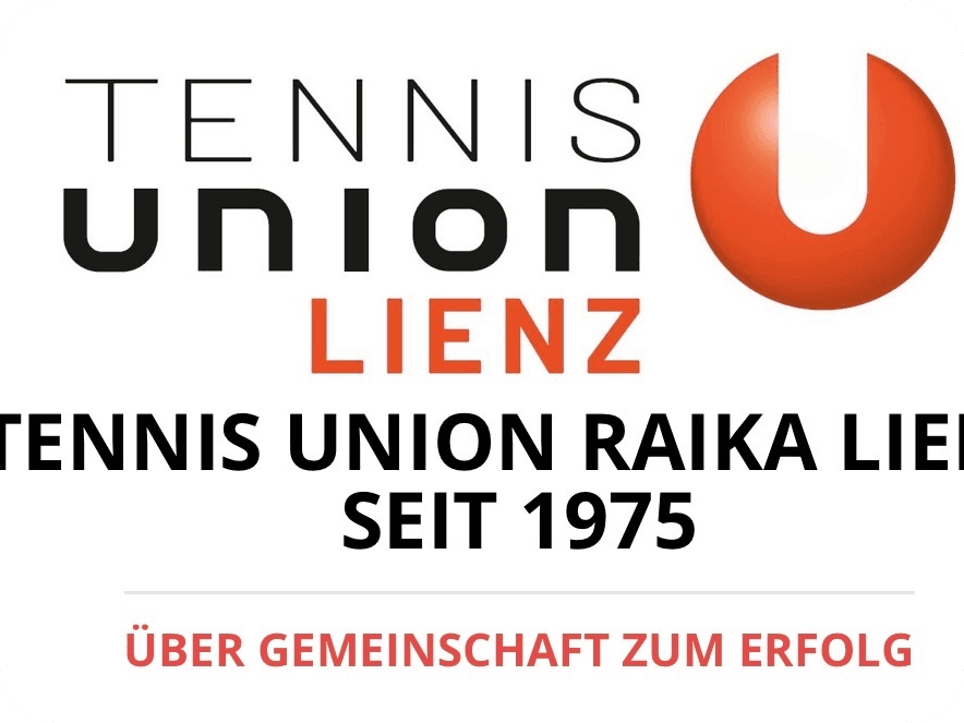 Samstag - Kindertennis der Tennis Union Lienz