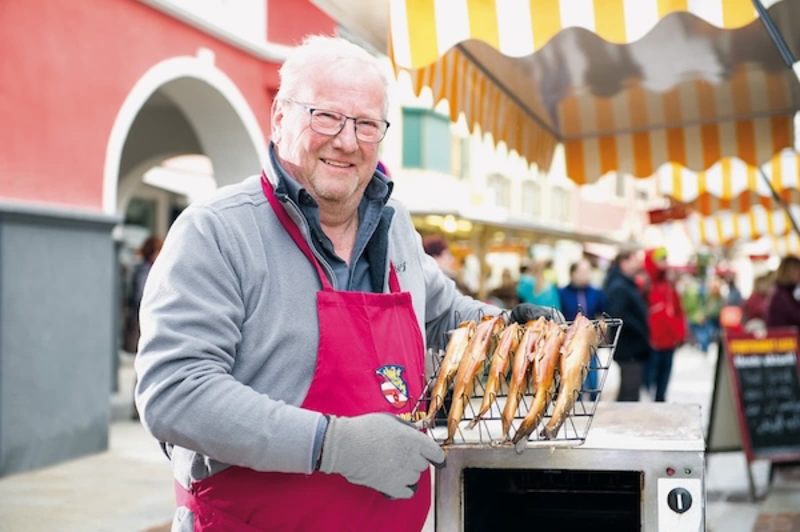 Lienzer Stadtmarkt
