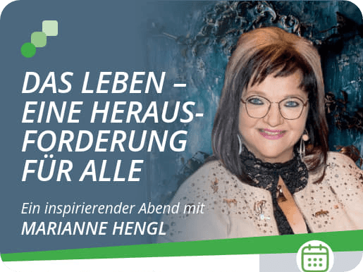 Das Leben – eine Herausforderung für alle