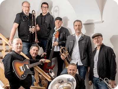 Dienstagskonzert: Anras Brass