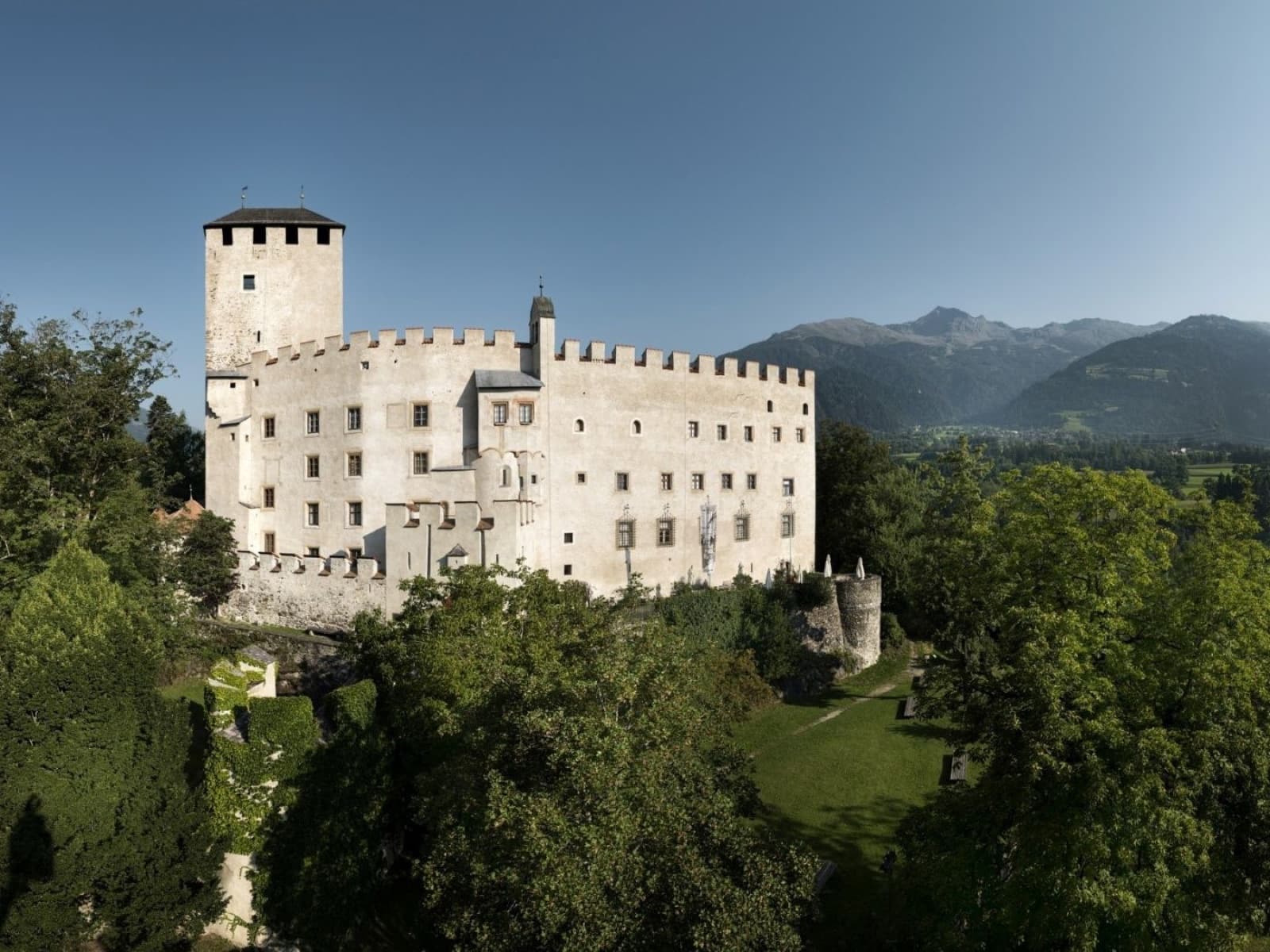 Museum Schloss Bruck