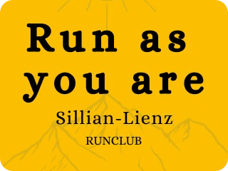 Lienz Run Club - jeden zweiten Mittwoch