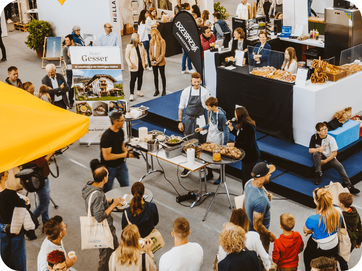 Jobmesse 2026 Osttirol