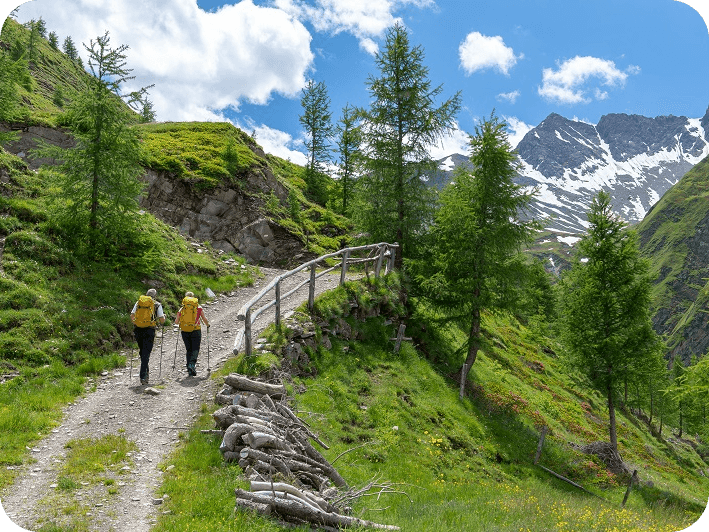 Wanderparadies Lienzer Dolomiten – Natur pur in Osttirol