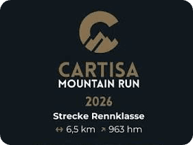 CARTISA Mountain Run 2026