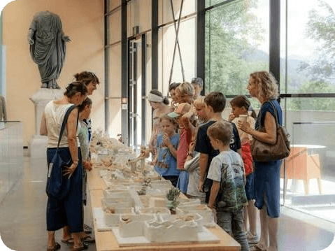 Spielfeld Kultur Osttirol: Kreativcampus