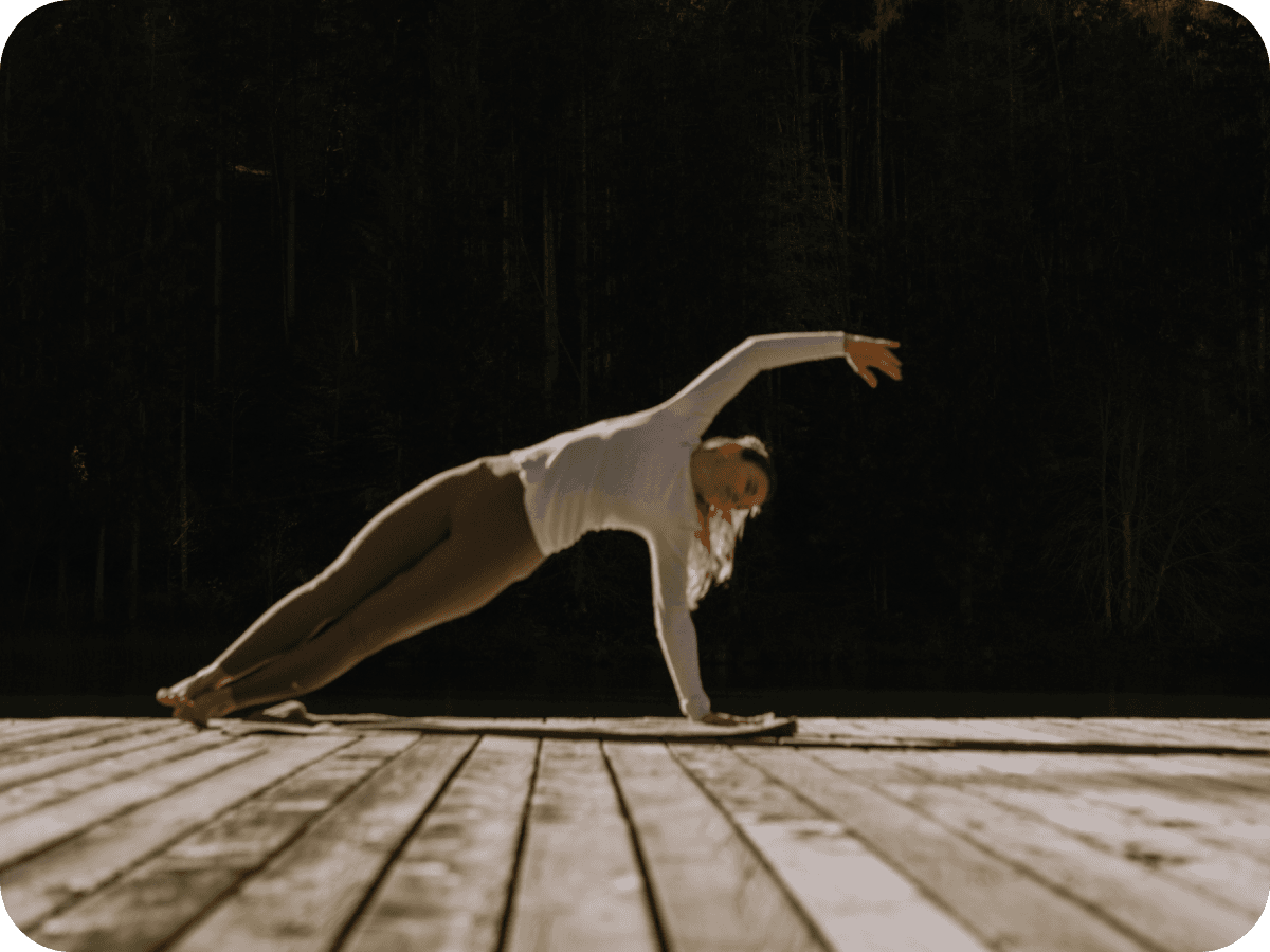 Pilates Kurs 8 Einheiten