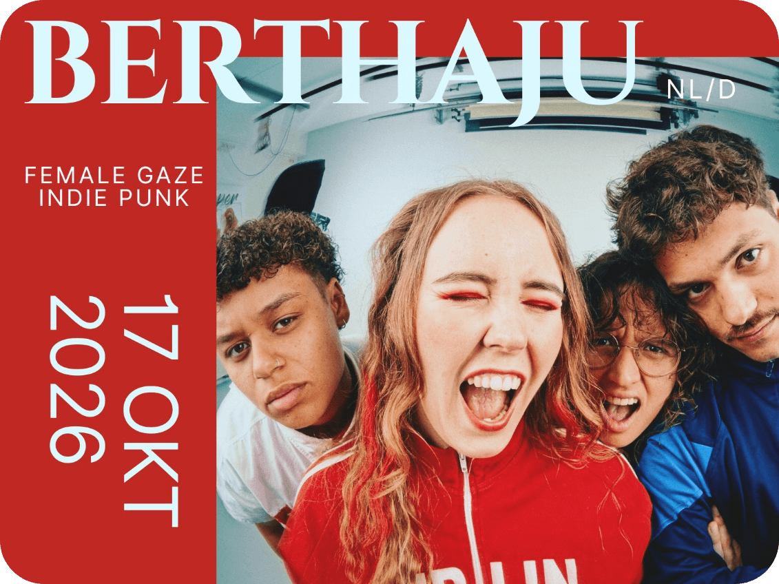MUKL präsentiert "BERTHAJU"
