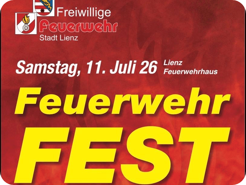 Feuerwehr Fest