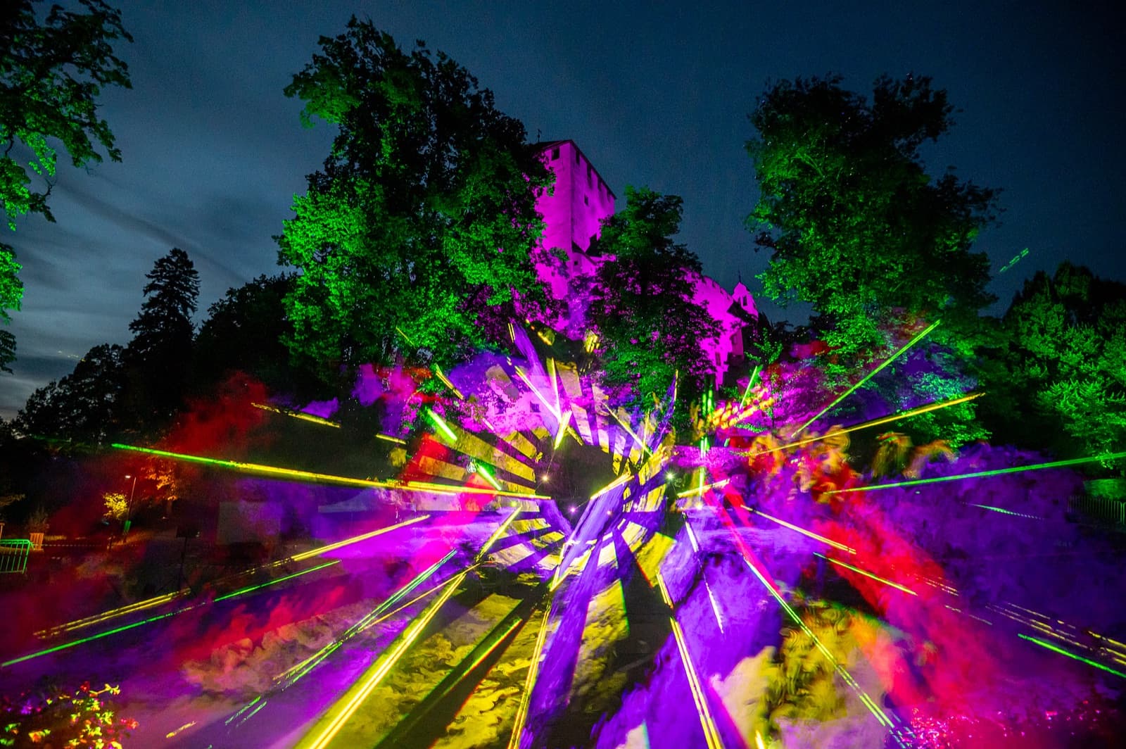 OLALA Internationales Straßentheater-Festival