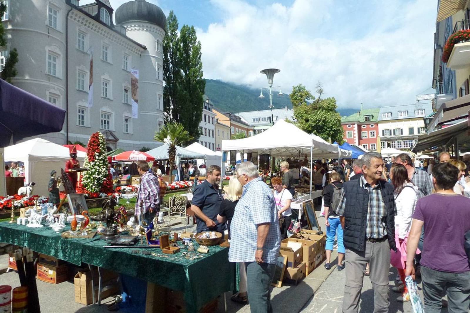 Lienzer Flohmarkt