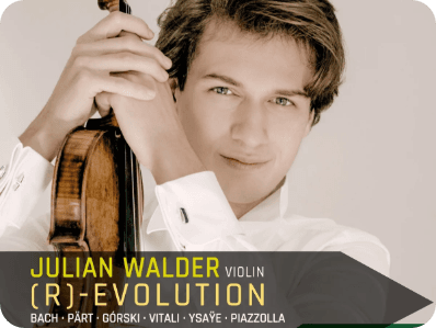 (R)-Evolution : Julian Walder & Elias Praxmarer