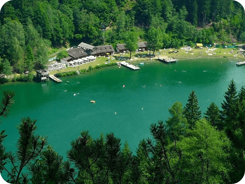 Strandbad Tristacher See