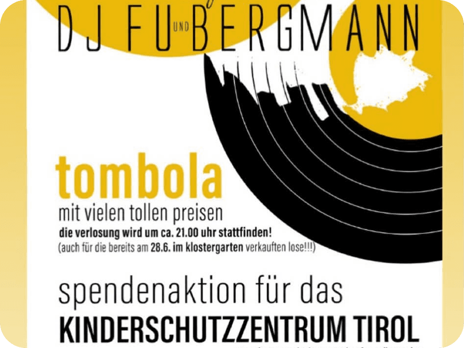 DJ FU und BERGMANN, Moonlight Shopping Lienz