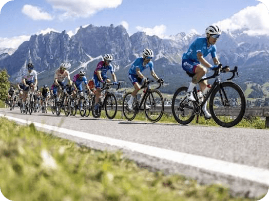 TOUR Transalp 2026: Etappenstart Lienz