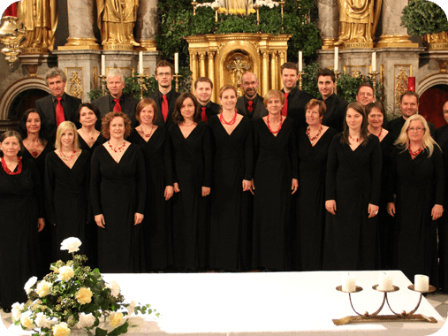 Konzert Kammerchor vokalissimo Lienz