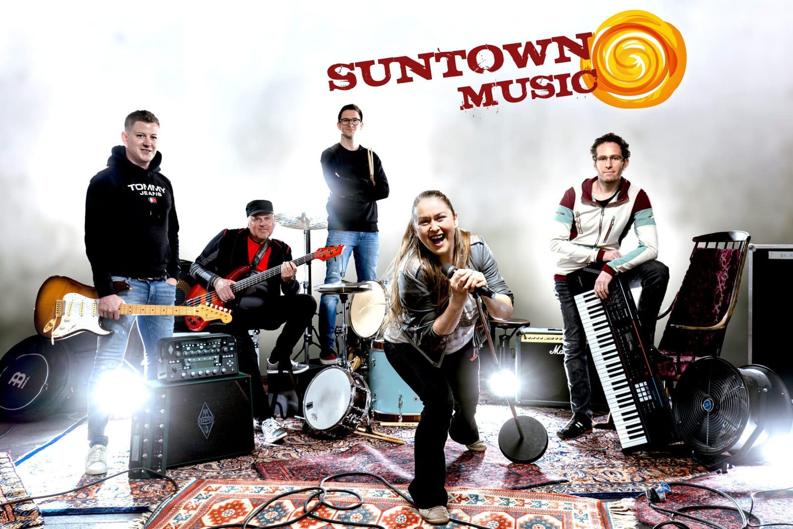 Suntowner in concert, KLEINSTADTHELDEN