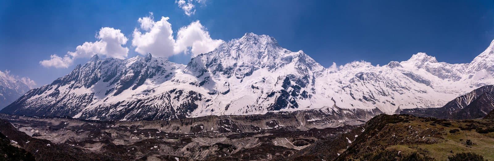 Multivisionsvortrag mit dem Extrembergsteiger Hans Kammerlander "Manaslu"