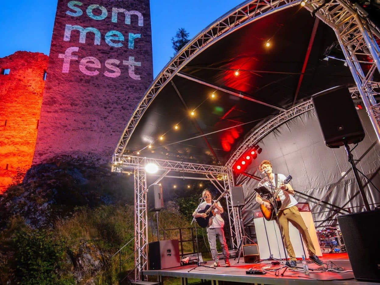 Sommerfest 2026: Schalldruck Seminar