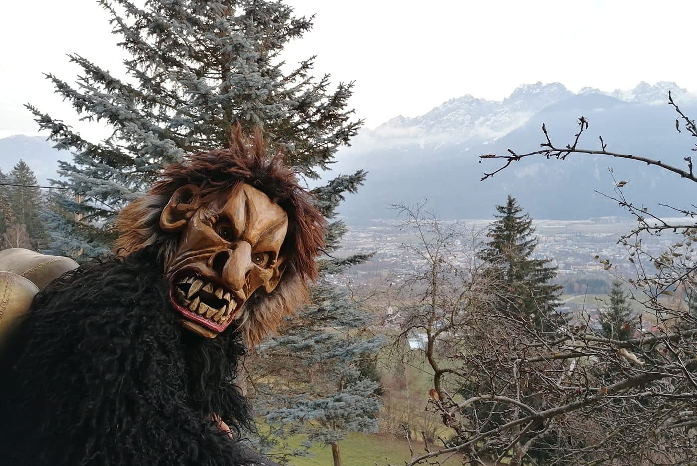 Thurner Bergtoifl: „Lorven“-Ausstellung