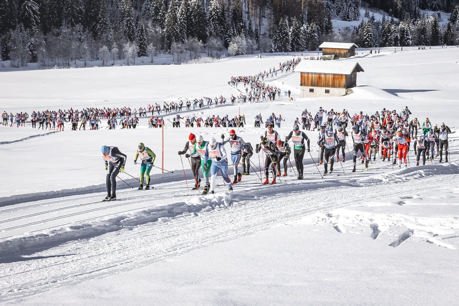 57. Dolomitenlauf
