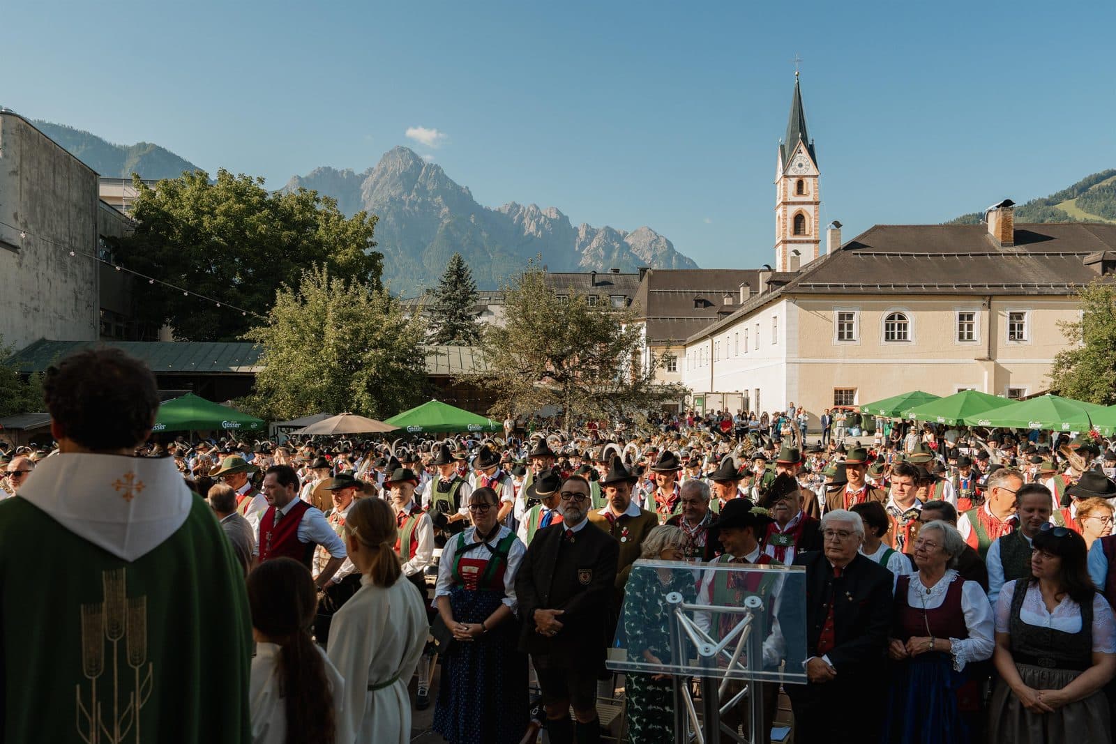 Sommerfest Lienz