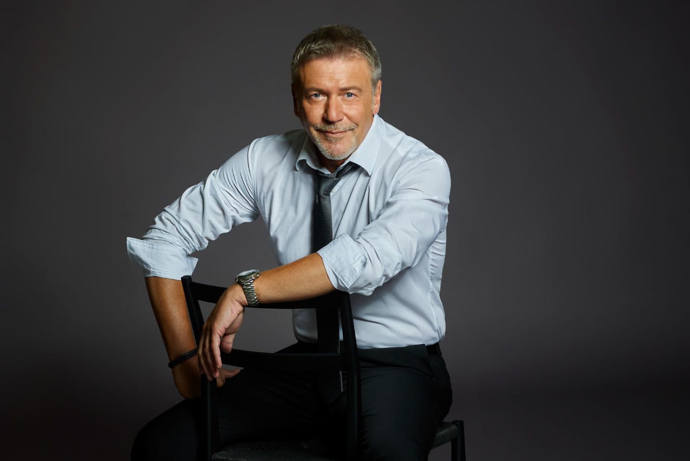 Krimifest Lienz mit Arno Strobel