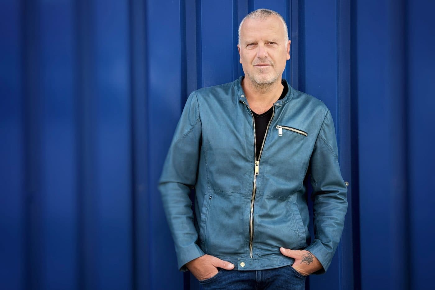 Krimifest Heinfels mit Bernhard Aichner