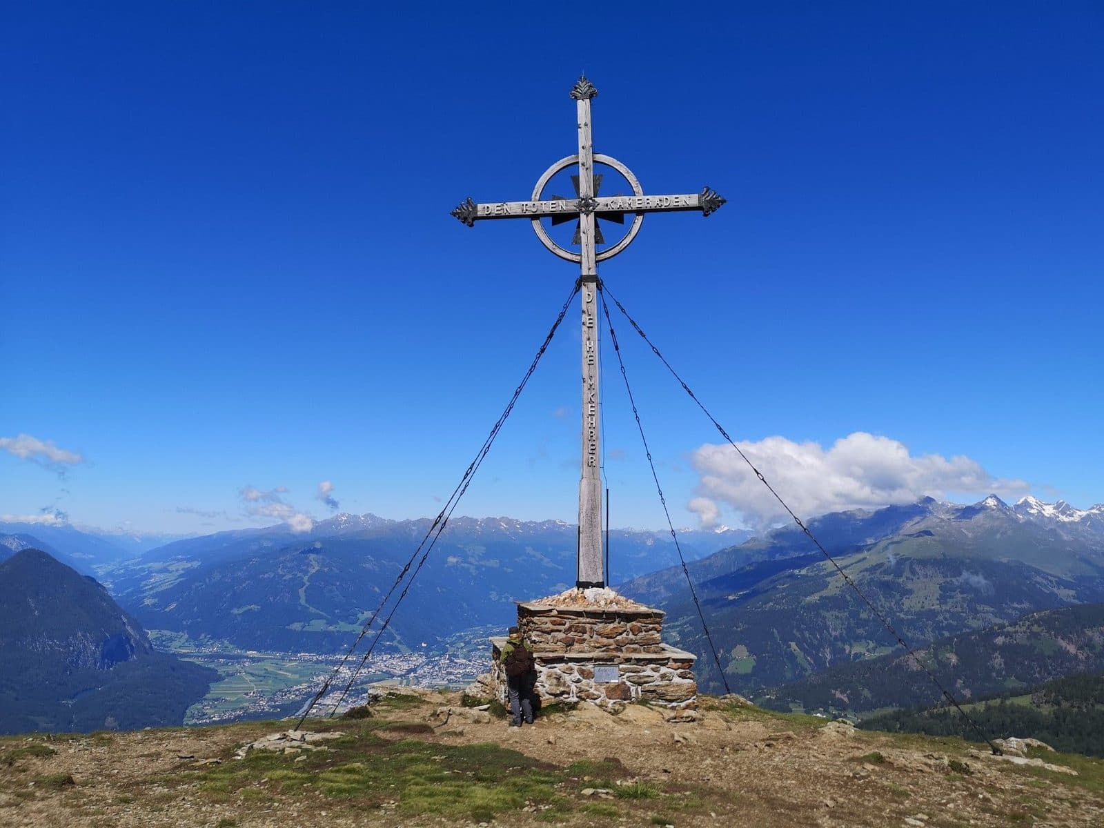 Geführte Wanderung zum Stronachkogel