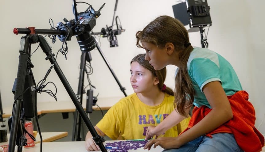 Spielfeld Kultur - Kreativcampus
