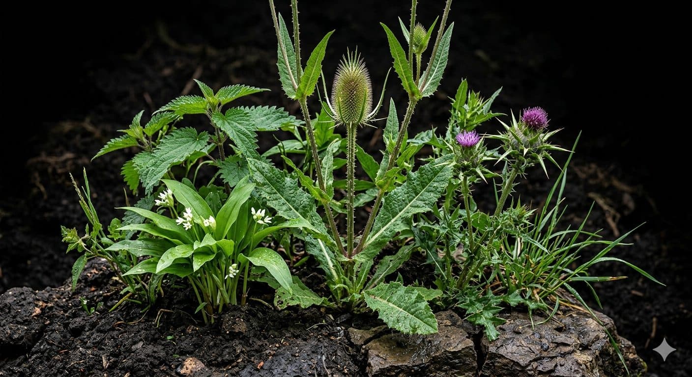 Rangertour: So schmeckt die Natur - die geheime Welt der Kräuter