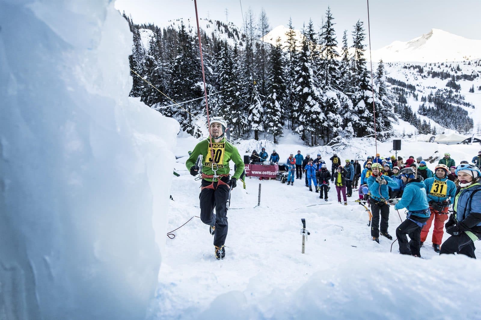 9. Eiskletterfestival Osttirol