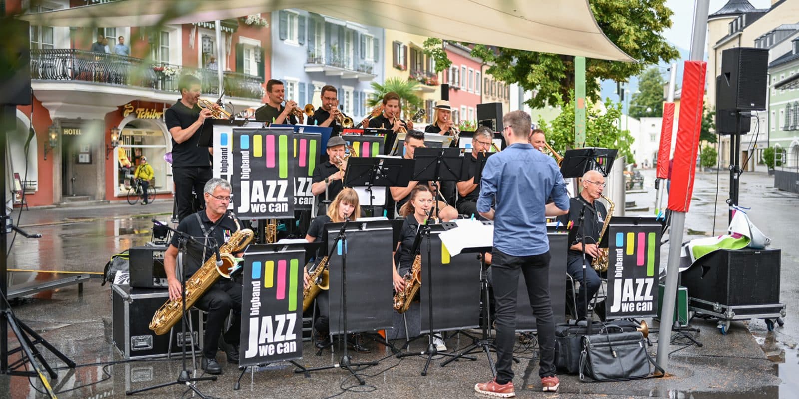 Suntowner in Concert - JAZZFABRIK