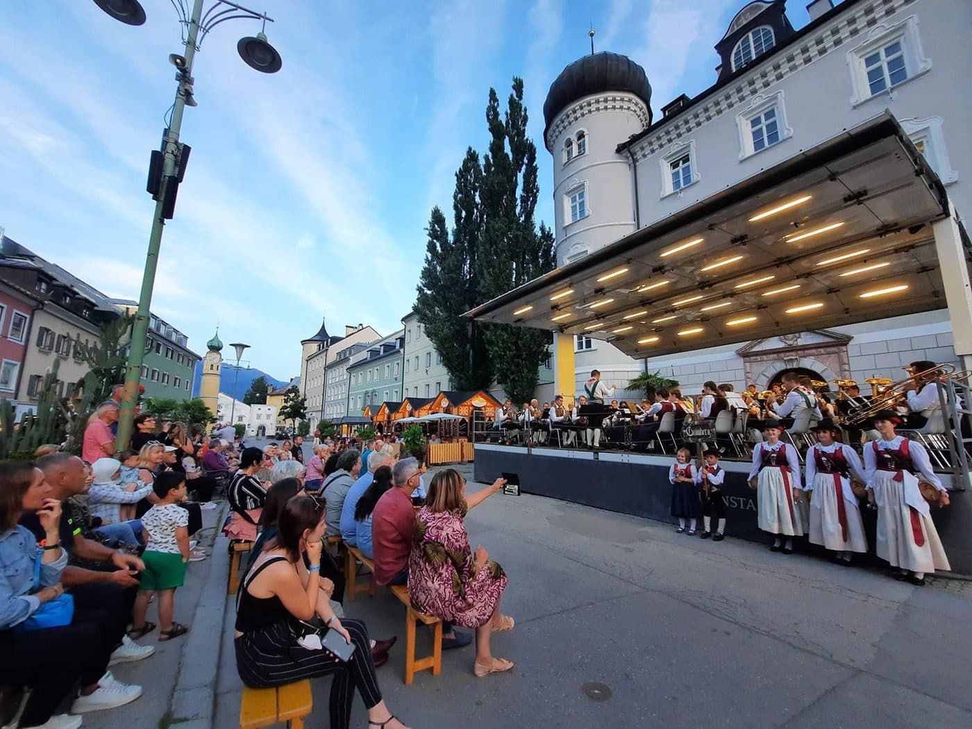Platzkonzert