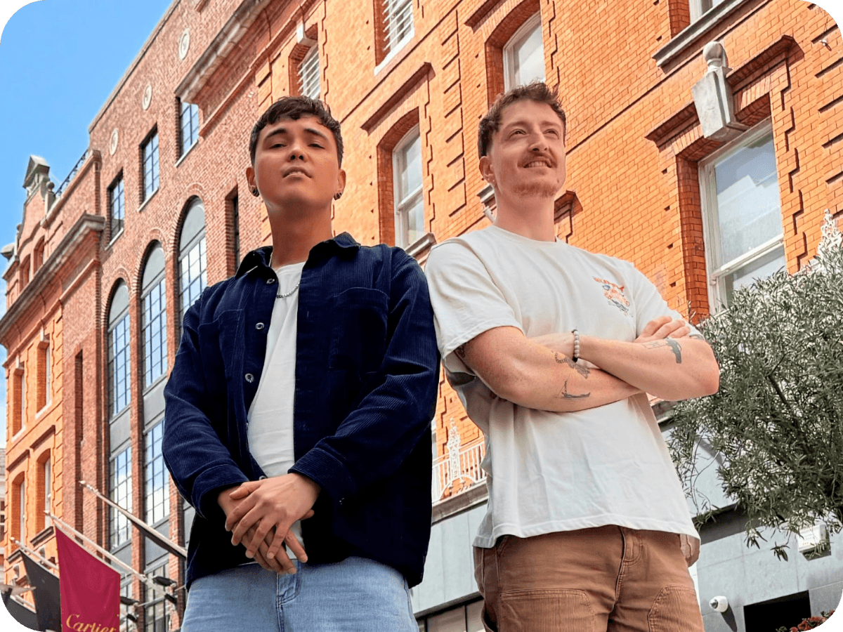 Jacob Koopman & Alex Badoi live in Sillian