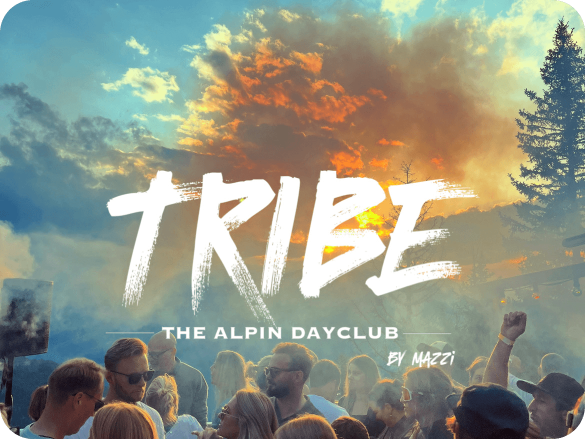 TRIBE @ DOLOMITENHÜTTE 26