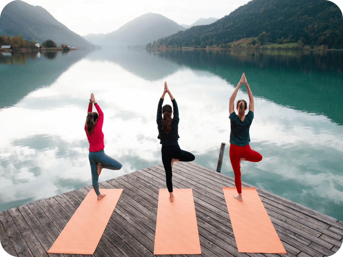 Yoga & Wander Retreat