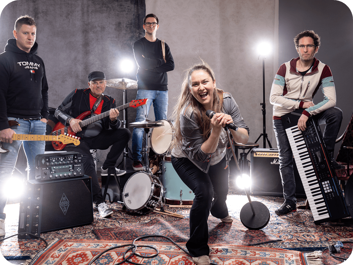 Sommerfest 2026: Suntown Music