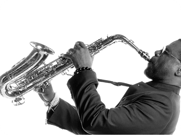 Jazzbrunch im Moarhof mit Saxolution