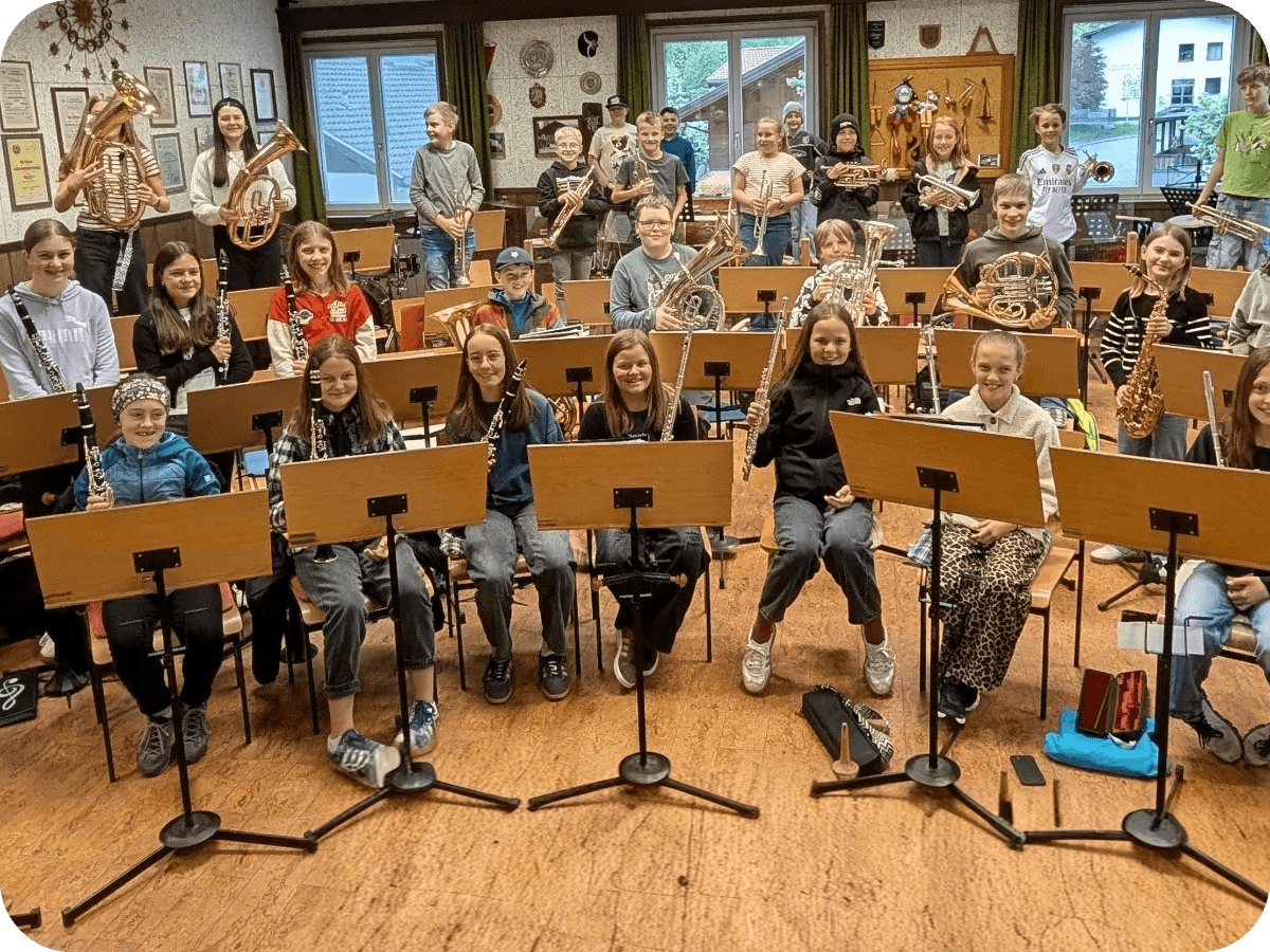 Großer Konzertabend der Landesmusikschule Matrei-Iseltal