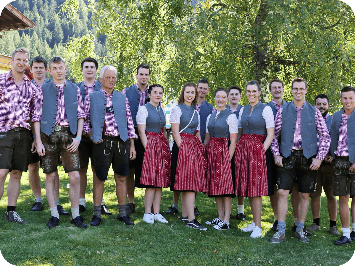 Sommerfest 2026: Tauern Böhmische