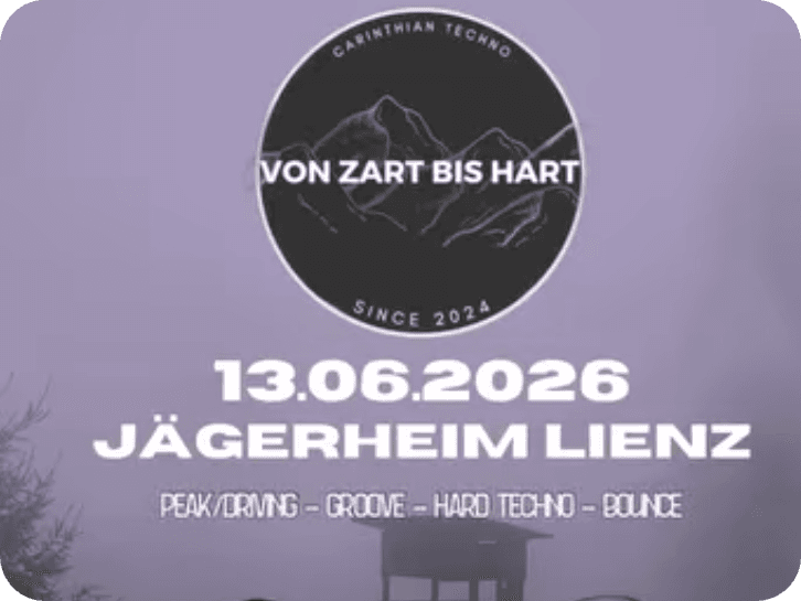 Von Zart bis hart