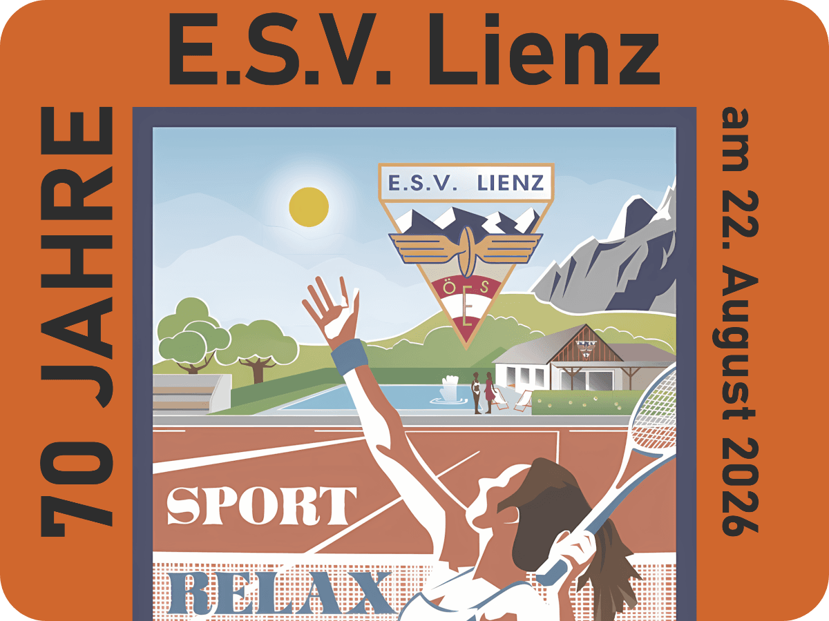 70 Jahre E.S.V. Lienz