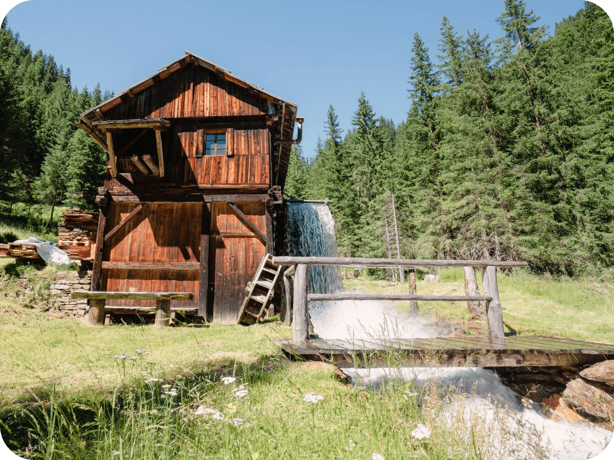 Kulturführung Freilichtmuseum Alpines Leben Innervillgraten
